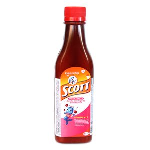 EMULSION SCOTT CEREZA x 180ML