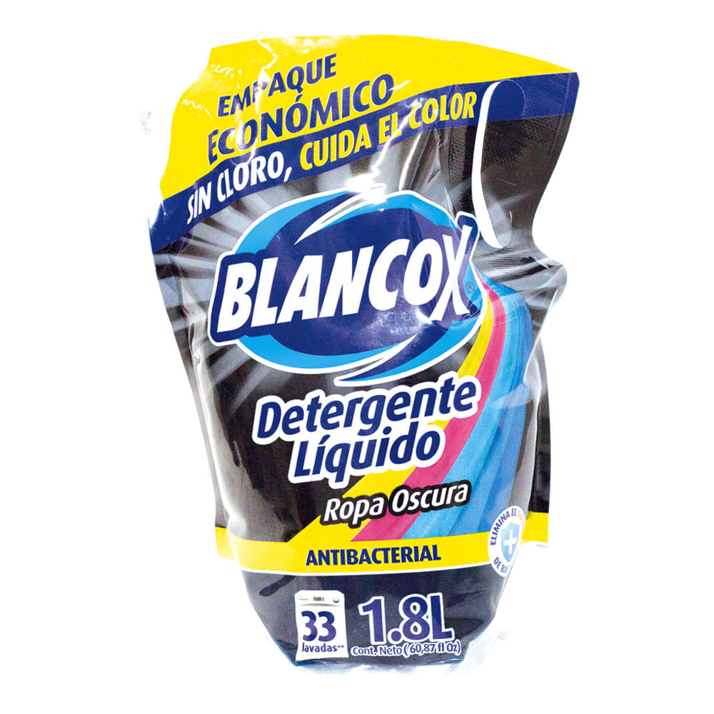 DETERGENTE DOYP R/OSCURA BLANCOX *1800ML