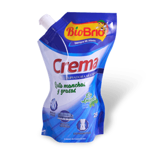 Crema Multiusos Biobrio Doypack*250 gr
