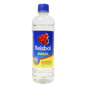 DESMANCHADOR VARSOL BEISBOL x 500ML