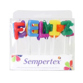 VELITA LETRAS F CUMPLEAÑOS X