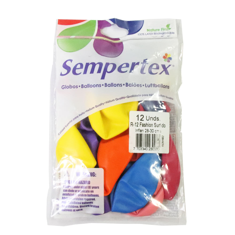 GLOBO F SURT X 12