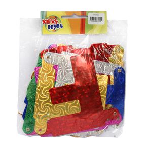 LETRAS FELIZ CUMPLEAÑOS PARTY DEPOT