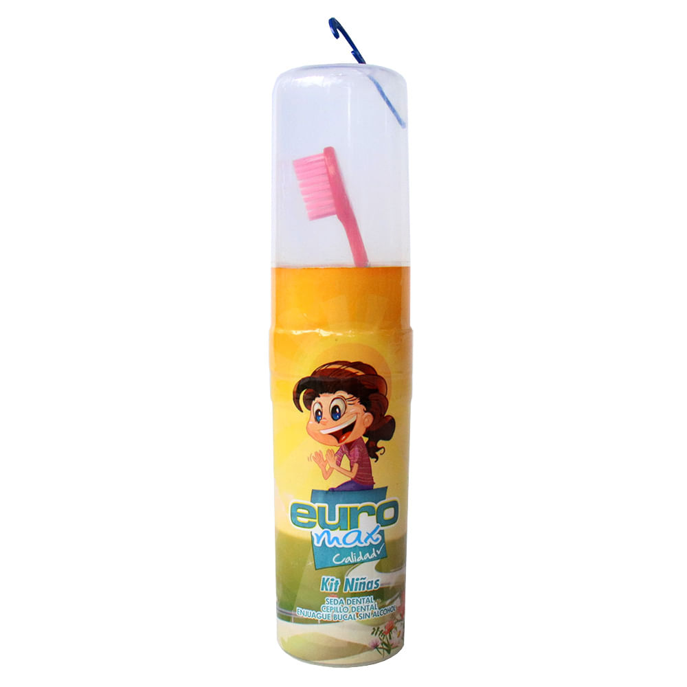 KIT VIAJERO NIÑA EURO