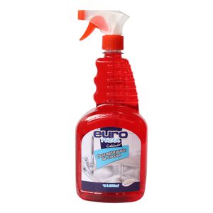 Desengrasante Cocina Spray Euromax 1000M