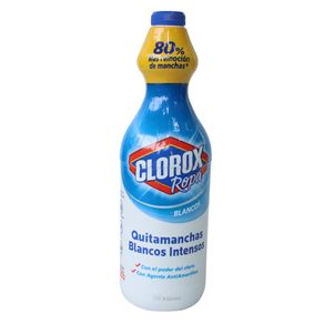 CLOROX BLANCOS INTENSOS x 930ML