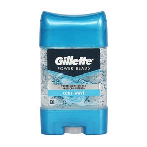 DEO GEL PWBD COOL WAVE GILLETE x 82GR
