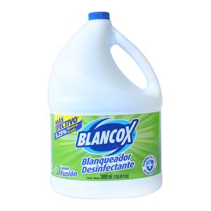 Blanqueador Blancox Limon Mega Of*3800 ml
