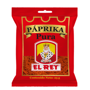 PAPRIKA PURA NATUREY*50GR