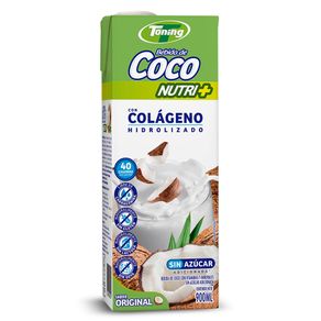 BEBIDA DE COCO TONING *900ML