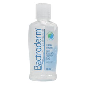 Gel Antibac Vit A Y E *135 ml Bactroderm