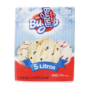 5Lt Vainilla Brownie Hdo Bugui*2558 gr