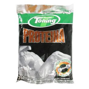 PROTEINA DE SOYA INTANTANEA TONING*250GR