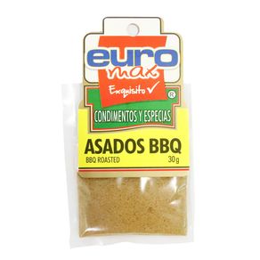 ASADOS BBQ EUROMAX X 20 GR