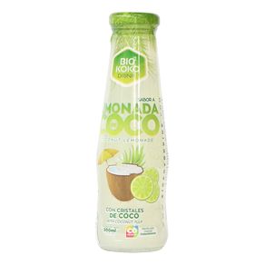 LIMONADA COCO BIOKOKO*301ML