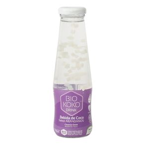 BEBIDA COCO SAB ARANDANOS BIOKOKO*300ML