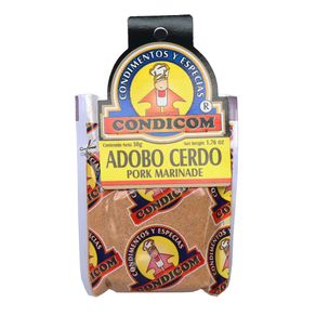 ADOBO CERDO CONDICOM x 50GR