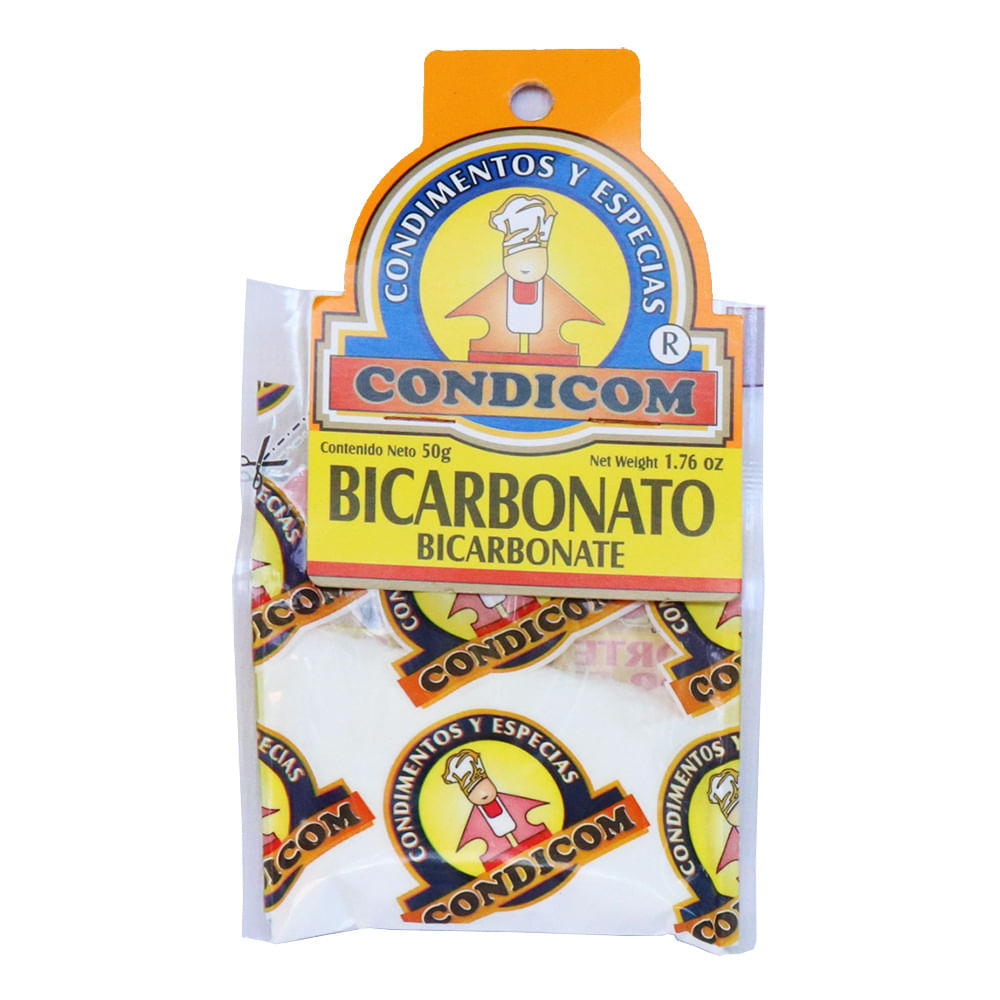 BICARBONATO  x 50GR