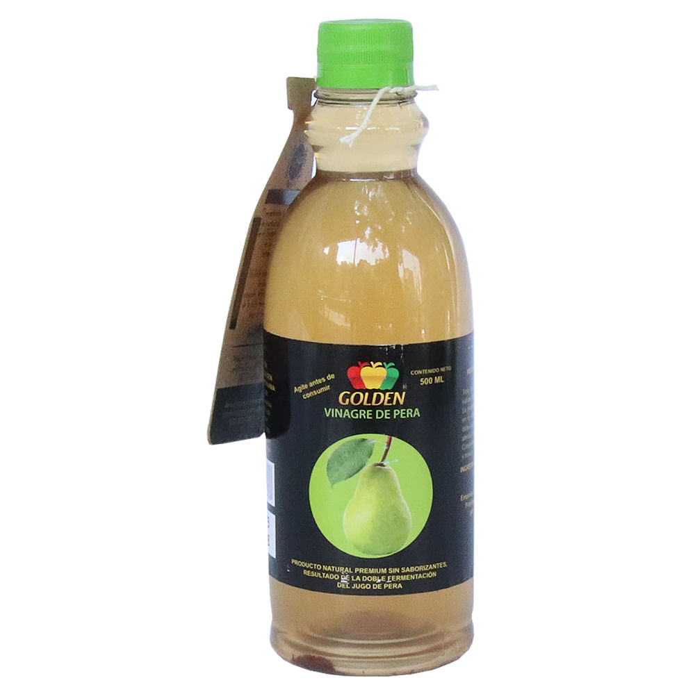 VINAGRE DE PERA  x 500GR