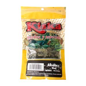 ALBAHACA x 10GR KISKA