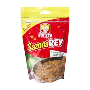 CONDIMENTO SAZONAREY ZIPPER x 200GR