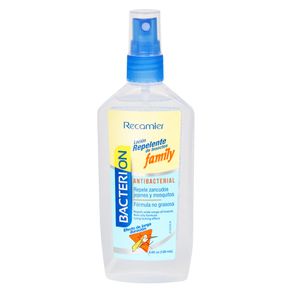 REPELENTE BACTERION FAMILY SPRAY X 150ML