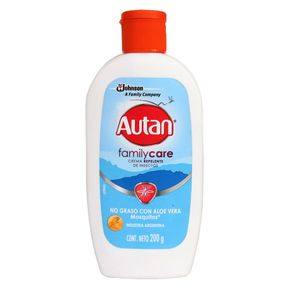 REPELENTE CREMA FAMILY AUTAN x 200ML