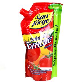 SALSA TOMATE SAN JORGE x 600G