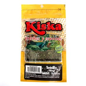 TOMILLO KISKA x 15GR