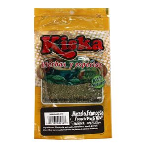 MEZCLA FRANCESA KISKA x 20GR