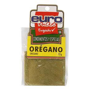 OREGANO EUROMAX X 10 GR