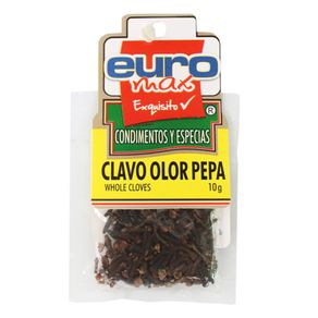 CLAVO OLOR PEPA EUROMAX X 7 GR