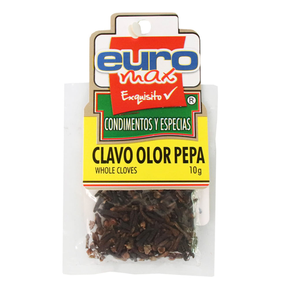 CLAVO OLOR PEPA EUROMAX X 7 GR