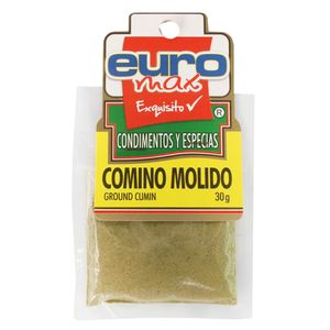 Comino Molido Euromax X 20 gr