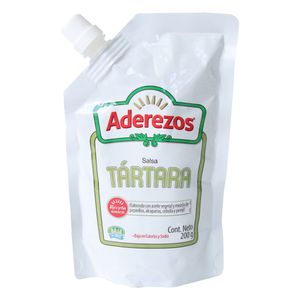 SALSA TARTARA DP ADEREZOS x 200GR