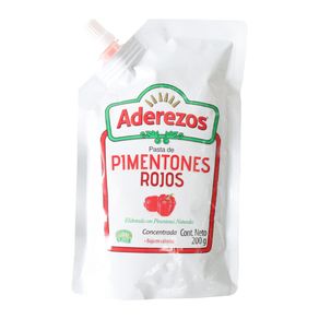 PASTA DE PIMENT DP x 200GR ADEREZOS