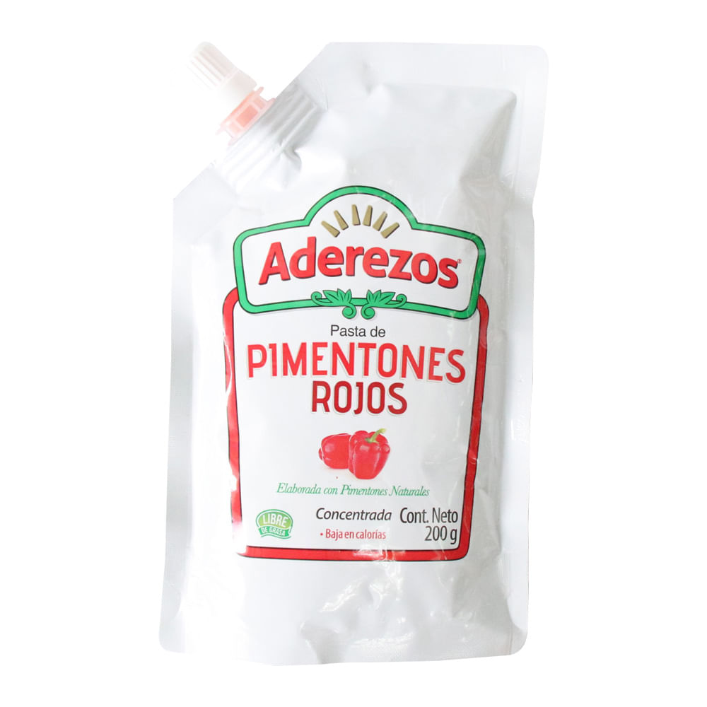 PASTA DE PIMENT DP  x 200GR ADEREZOS
