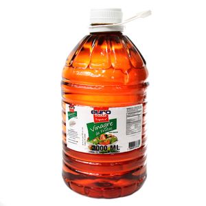 VINAGRE DE FRUTAS EUROMAX PET x 3000ML