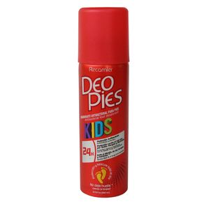 DESODORANTE DEO PIES NIÑOS Y NIÑAS*260ML
