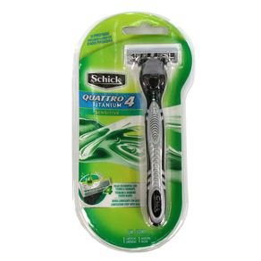 MAQUINA AFEITAR FREESTYLE INDIVID SCHICK