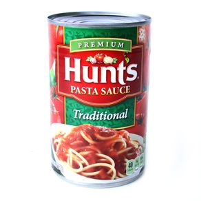 PASTA TOM SAUCE TRADICIONAL HUNTS *24OZ