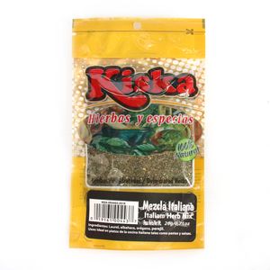 MEZCLA ITALIANA KISKA x 20GR