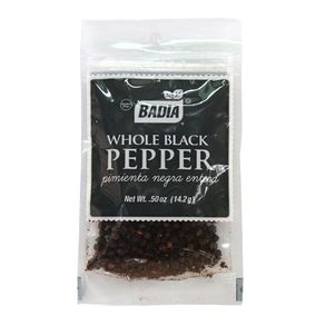 PIMIENTA NEGRA ENTERA BADIA x 14.2GR