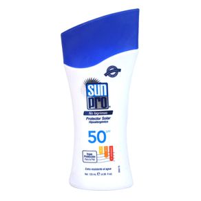 PROTECTOR SOLAR SUN PRO SPF 50 x 120 ML