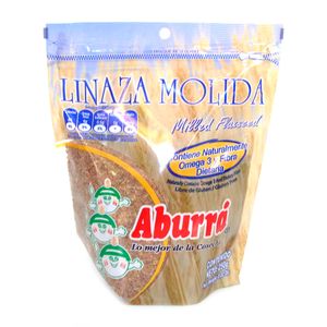 LINAZA MOLIDA x 250GR ABURRA