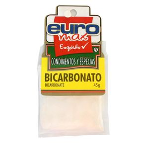 BICARBONATO EUROMAX x 35GR