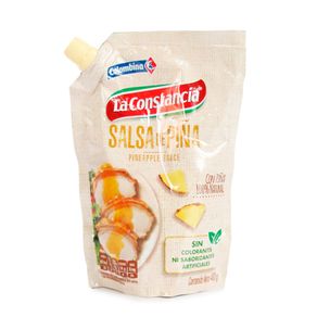 SALSA DE PIÑA DOY PAC CONSTANCIA x 200GR
