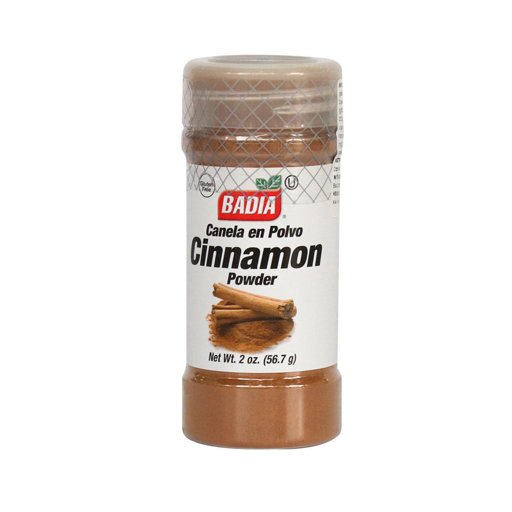 CANELA EN POLVO BADIA  x 56.7GR