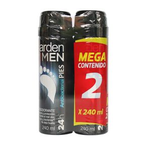 SPRAY TALCO ANTIBACTERIAL AFM*240ML