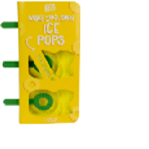 Molde Cool Gear Paleta Pina*3 und
